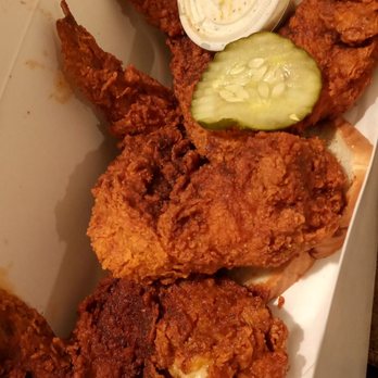 Cluck Kitchen - Generous LARGE Wing portion - Chicken Shop Near Me - Irvine, California Cluck Kitchen - Generous LARGE Wing portion - Chicken Shop Near Me - Irvine, California