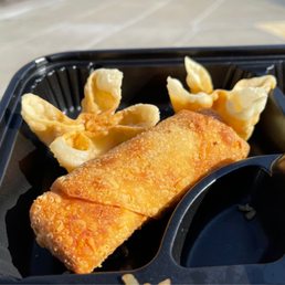 Crab Rangoon