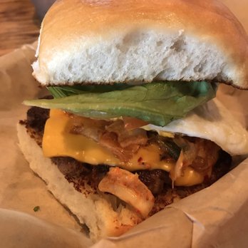 LA Burger - Burgers Near Me - Richardson, Texas