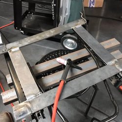 Tommys Lawnmower Repair And Welding Services