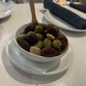 Baba On Central - Olives - Greek Near Me - St. Petersburg, Florida Baba On Central - Olives - Greek Near Me - St. Petersburg, Florida