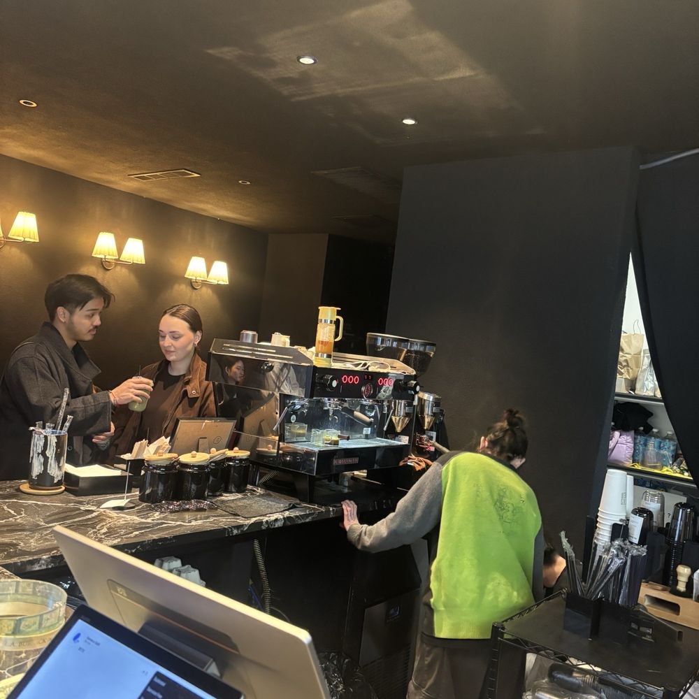 Not As Bitter - Coffee & Tea Near Me - New York, New York Not As Bitter - Coffee & Tea Near Me - New York, New York