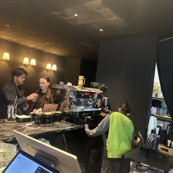 Not As Bitter - Coffee & Tea Near Me - New York, New York Not As Bitter - Coffee & Tea Near Me - New York, New York