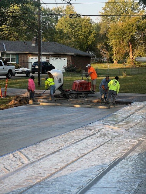 Slide of Vantage Pro Group