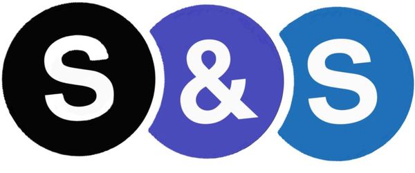 S & S Plumbing Logo