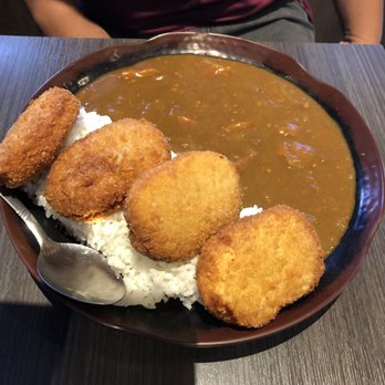 Chef's Ramen - Vegetarian curry - Ramen Near Me - Honolulu, Hawaii