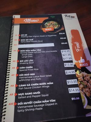 Ka-te Restaurant & Bar by null