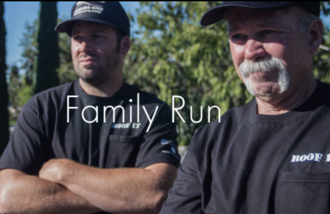 Westlake Village Roofing Company Logo