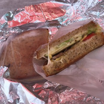 American Melts - Veggie. A bit slim with the insides. - Sandwiches Near Me - Kenilworth, New Jersey American Melts - Veggie. A bit slim with the insides. - Sandwiches Near Me - Kenilworth, New Jersey