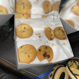 Cookies! Cookies!