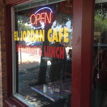 El Jordan Cafe - Front window - Tex-Mex Near Me - Dallas, Texas El Jordan Cafe - Front window - Tex-Mex Near Me - Dallas, Texas