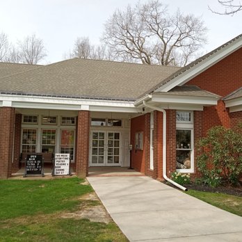 Harwinton Public Library - Main part of the building - Libraries Near Me - Harwinton, Connecticut Harwinton Public Library - Main part of the building - Libraries Near Me - Harwinton, Connecticut