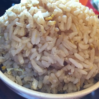 Asia Wok - Fired rice sans veggies. - Chinese Near Me - Plainfield, Indiana Asia Wok - Fired rice sans veggies. - Chinese Near Me - Plainfield, Indiana