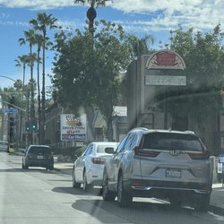 On Redlands Blvd.
