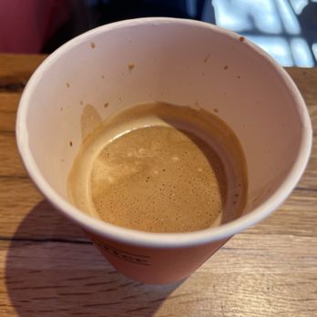 Misha's Coffee - Cortado - Coffee & Tea Near Me - Alexandria, Virginia