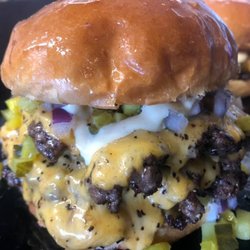 Dunk Burger