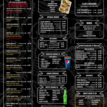 Crabby Crabby - Back side Feb 2026 - Seafood Near Me - Newark, California Crabby Crabby - Back side Feb 2026 - Seafood Near Me - Newark, California
