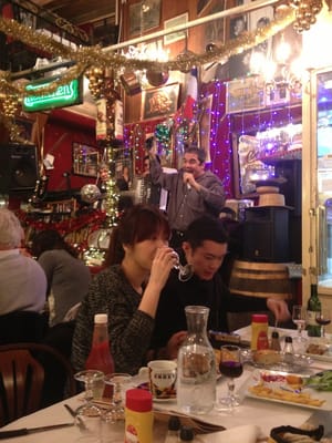 Chez Louisette by null