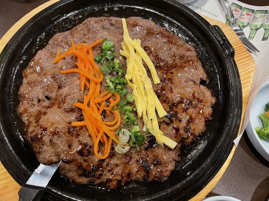 Umma Korean restaurant by null