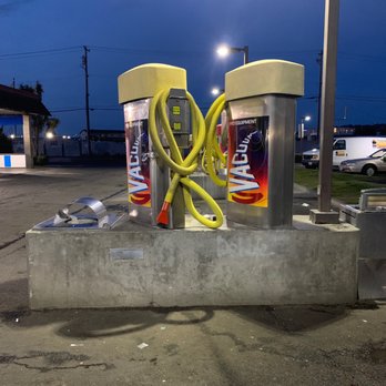 7 Flags Car Wash - Vacuums $2 - Car Wash Near Me - Vallejo, California