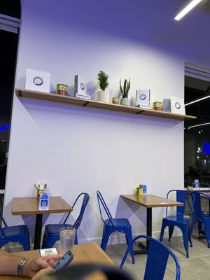 Square Pie Guys by null