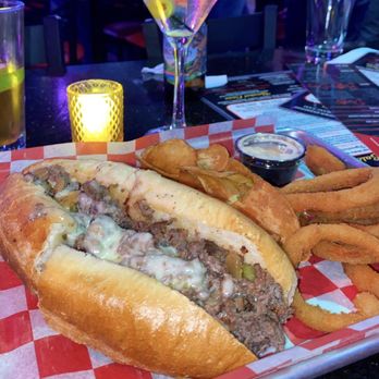 CJ’s Backstage - Philly Cheesesteak - Karaoke Near Me - St. Petersburg, Florida CJ’s Backstage - Philly Cheesesteak - Karaoke Near Me - St. Petersburg, Florida