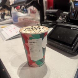 Starbucks - Peppermint Mocha