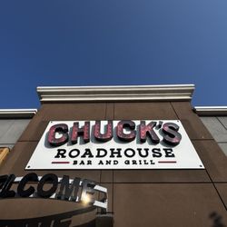 Chuck's Roadhouse Bar And Grill