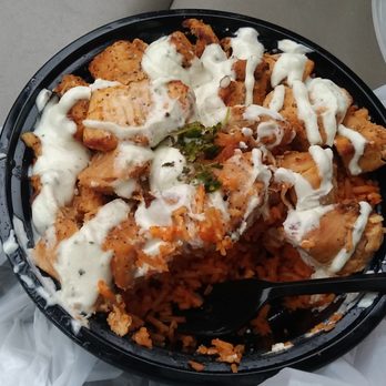 Shawarmar - Shish tawook bowl - Falafel Near Me - Kansas City, Missouri