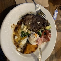 Lv's on Clarence - Paleo feast was good, just over cooked the beef sadly.