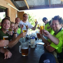 Ekhidna Wines McLaren Vale Cellar Door