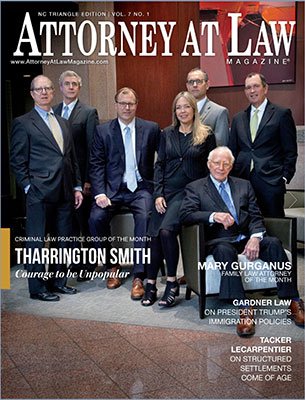 Tharrington Smith Attorneys At Law - property tax consultant in Raleigh, NC