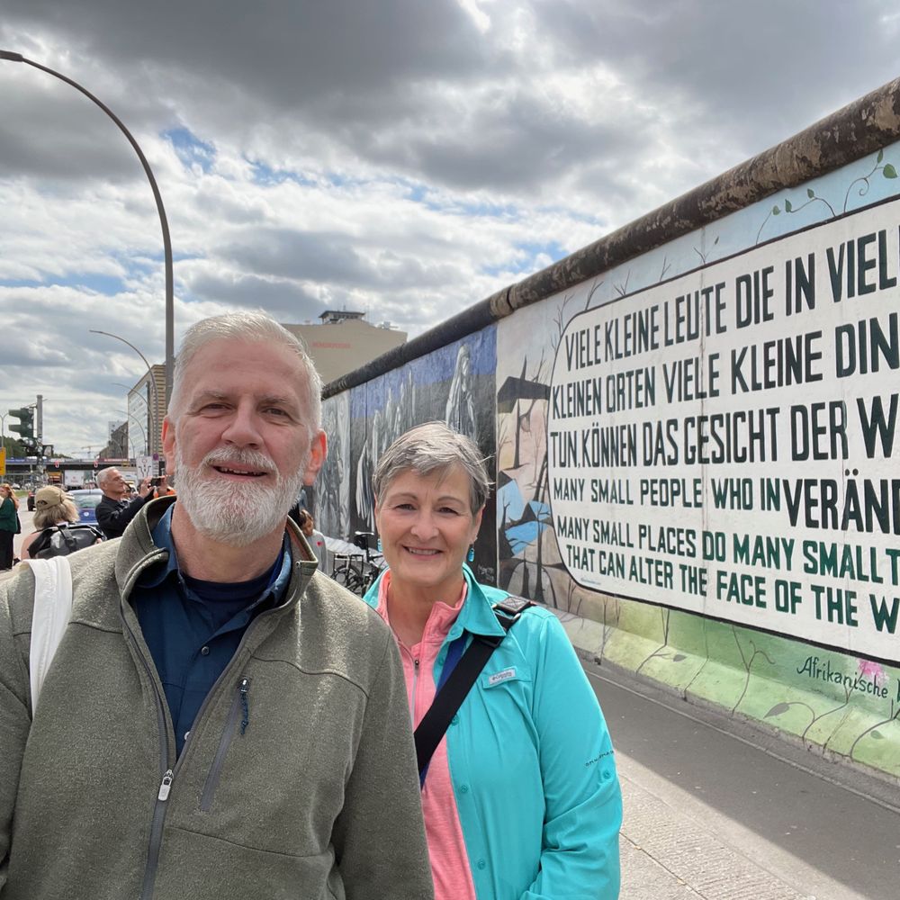 East Side Gallery - East Side Gallery - Landmarks & Historical Buildings Near Me - Berlin, BE