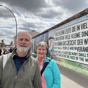 East Side Gallery - East Side Gallery - Landmarks & Historical Buildings Near Me - Berlin, BE