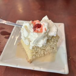 Restaurant Judy - Tres leches