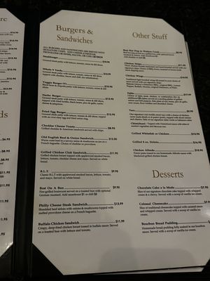 Menu photo 8 The Lion & Crown Pub Allen, TX Menu photo 8 The Lion & Crown Pub Allen, TX