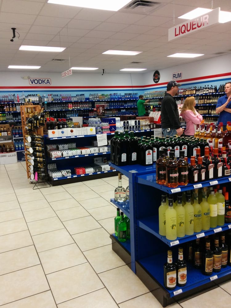 ABC BEVERAGE Updated September 2024 4140 Florence Blvd, Florence