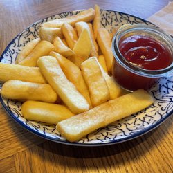 Wilma Wunder - Fries