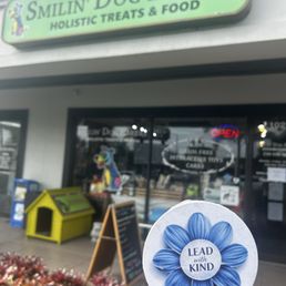 Exterior photo of Smilin' Dog Bakery - Naples, Florida Exterior photo of Smilin' Dog Bakery - Naples, Florida