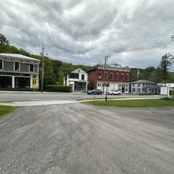 American Hotel - Street view x2