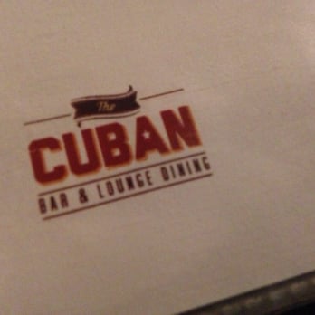 The Cuban Bar & Lounge Dining - Cuban Near Me - Broadbeach, QLD