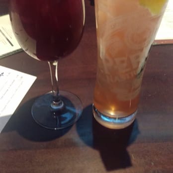 Biggie's - Sangria and some type of ice tea delicious - Seafood Near Me - Carlstadt, New Jersey Biggie's - Sangria and some type of ice tea delicious - Seafood Near Me - Carlstadt, New Jersey