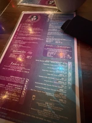 Menu photo 1 Agave Bandido Pembroke Pines, FL Menu photo 1 Agave Bandido Pembroke Pines, FL