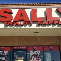 Sally Beauty