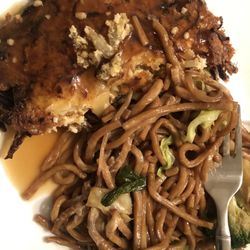 Mandarin Canton Restaurant - So I need to add Soyu / soy sauce To my egg foo young sauce :\ 11-16-23