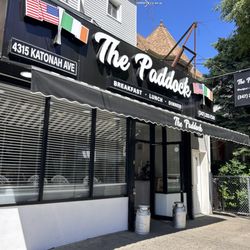 The Paddock