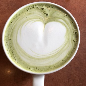 Bello Coffee & Tea - Green tea latte medium - Coffee & Tea Near Me - San Francisco, California