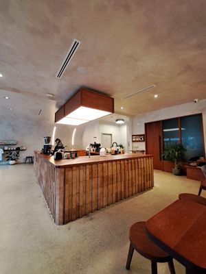 Slo Coffee Fraser St. by null