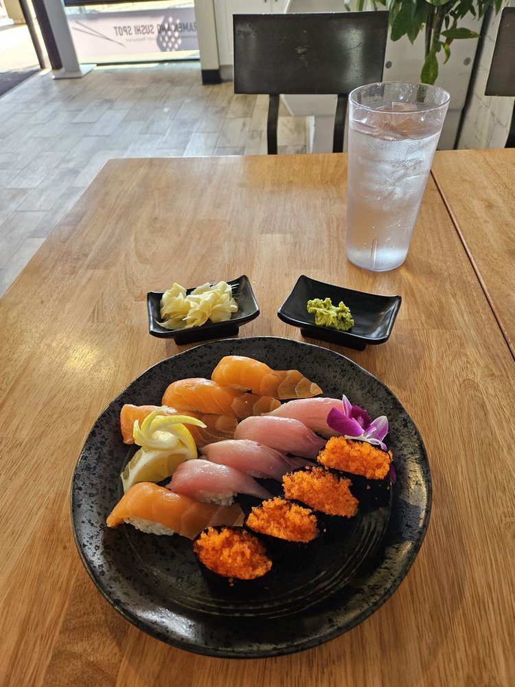 RAMEN & SUSHI SPOT Updated September 2024 51 Photos & 45 Reviews