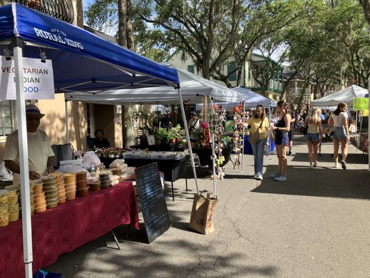 Haile Farmers Market by null